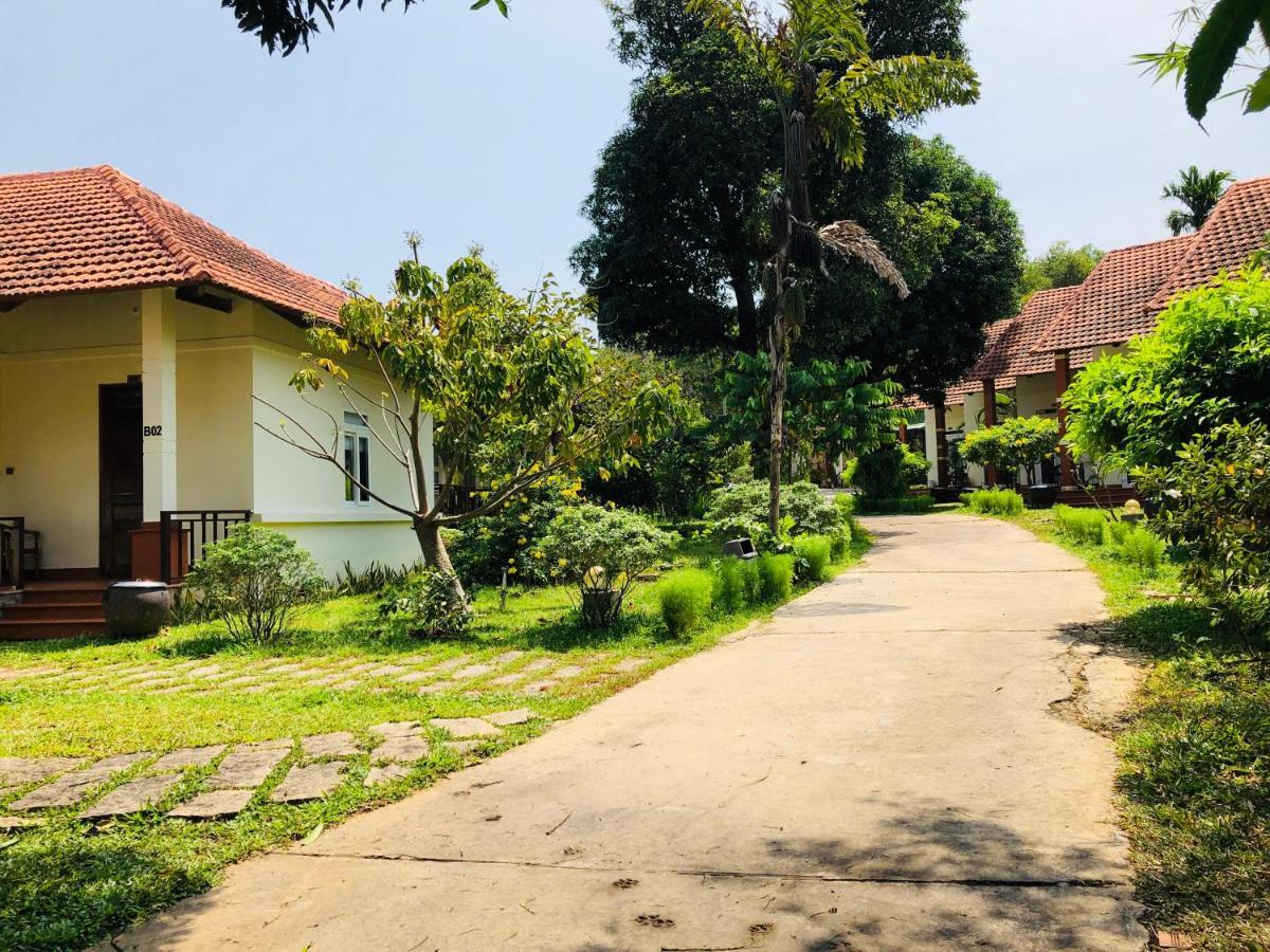 Eco Resort Phú Quốc Eksteriør billede